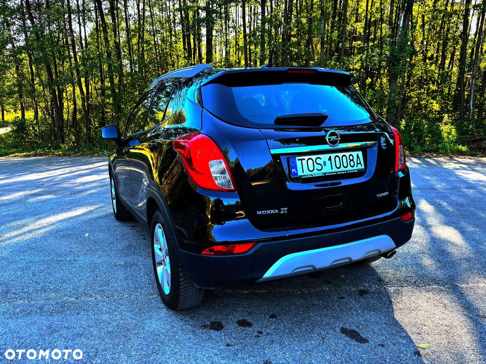 Opel Mokka X 1.4 Turbo ecoFLEX Start/Stop Innovation - 18