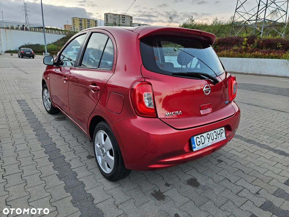 Nissan Micra 1.2 Acenta - 6