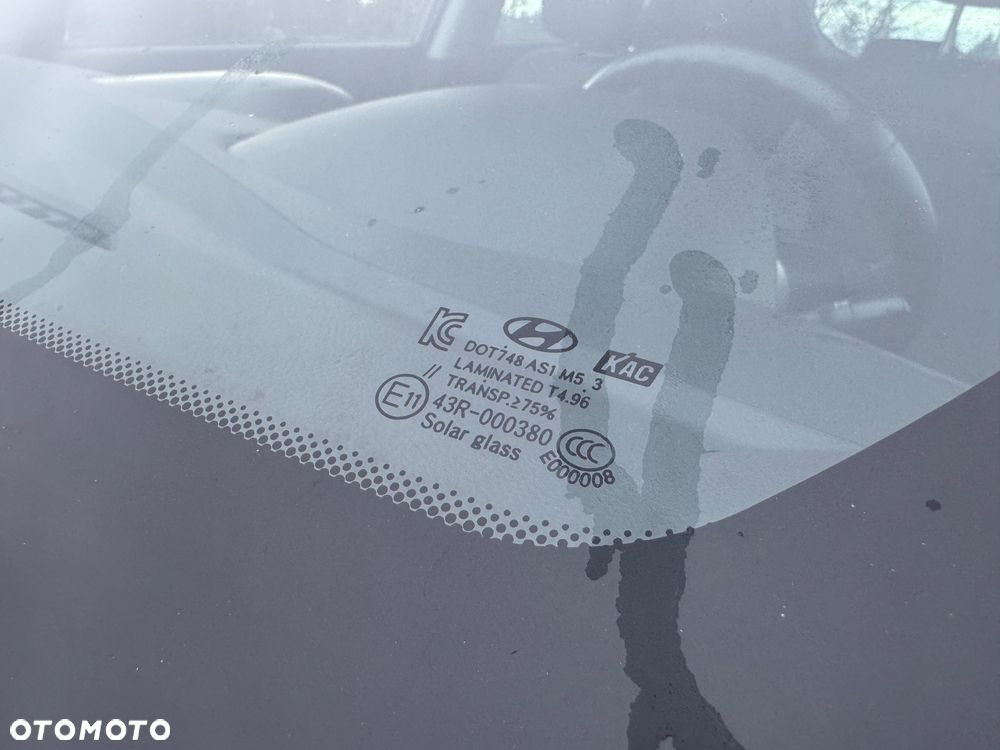 Hyundai ix35 1.6 2WD blue Style - 13