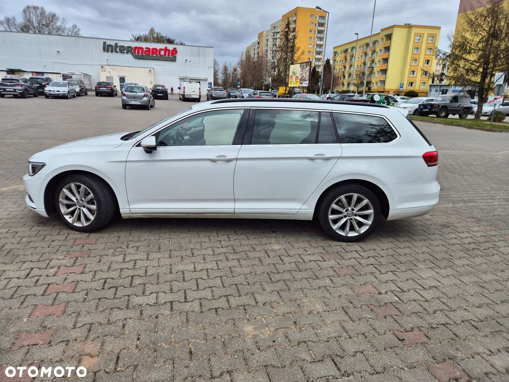 Volkswagen Passat 2.0 TDI SCR DSG Comfortline - 8