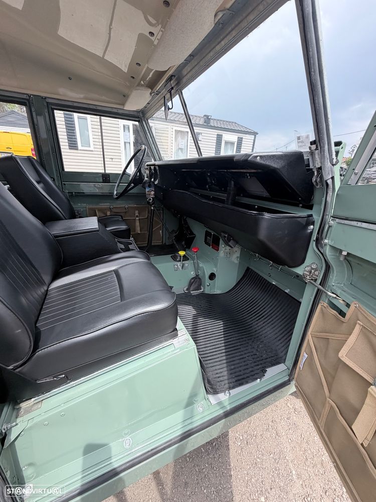 Land Rover Serie III - 28