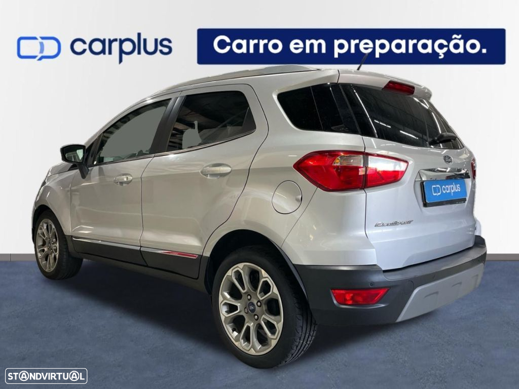 Ford EcoSport 1.0 EcoBoost Business Edition - 2