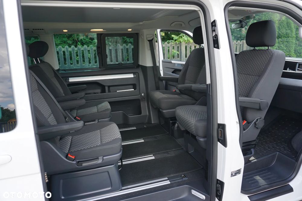 Volkswagen CALIFORNIA-BEATCH TOUR-7 OSOBOWY 2.0TDI-150KM.-DSG 7-SALON POLSKA - 25