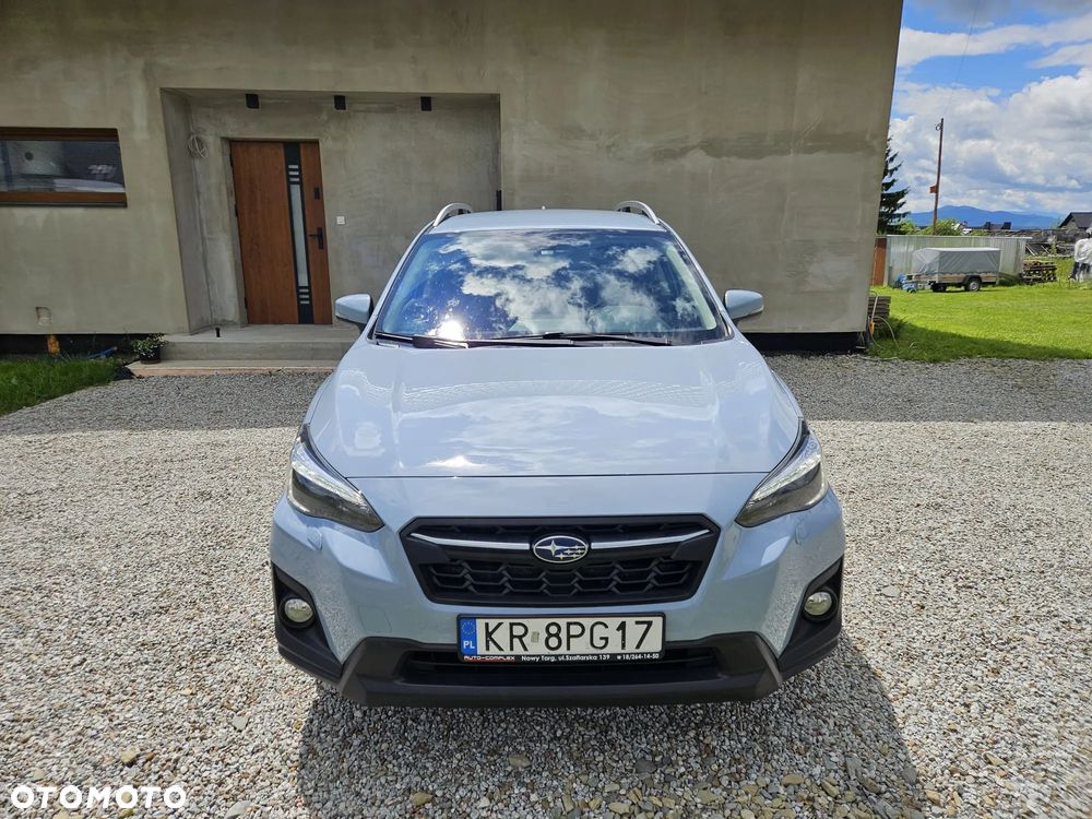 Subaru XV 1.6i Exclusive (EyeSight) Lineartronic - 2