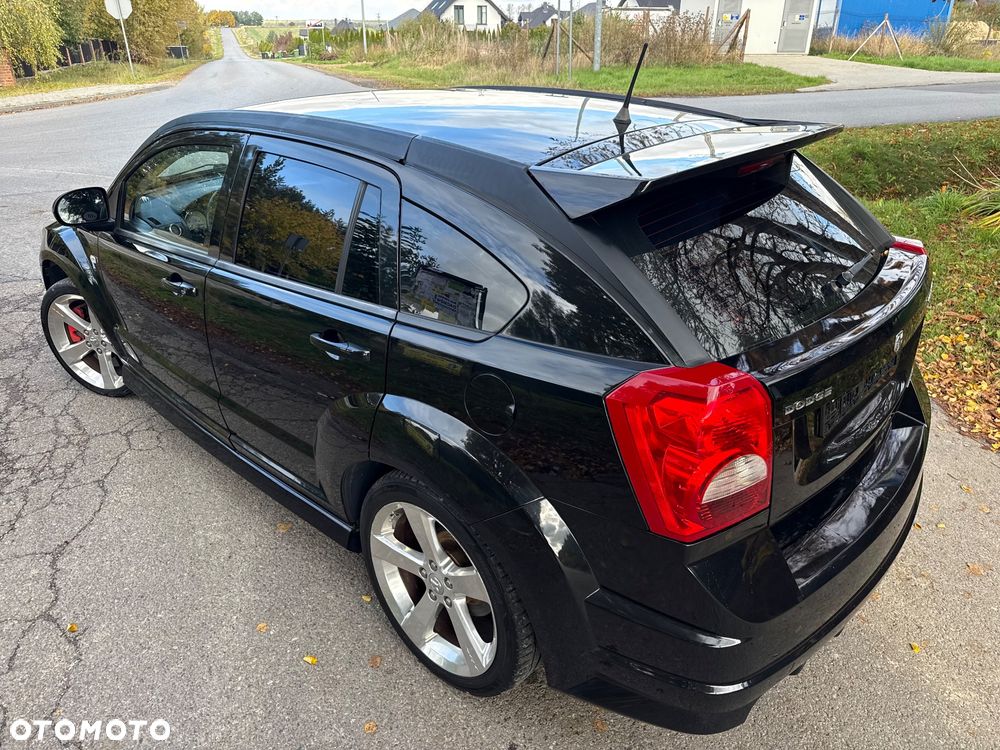 Dodge Caliber 2.4 SRT4 Turbo - 16