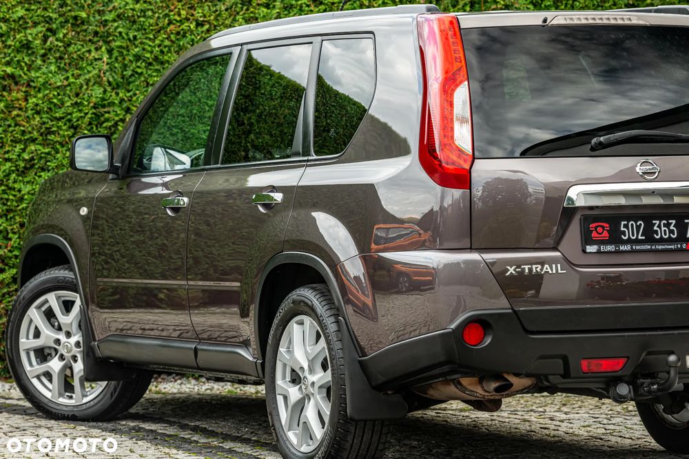 Nissan X-Trail 2.0 dCi 4x4 DPF SE - 15