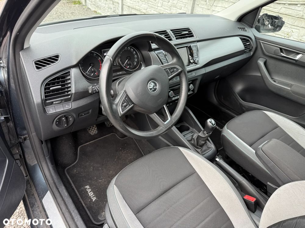 Skoda Fabia 1.2 TSI Joy - 10