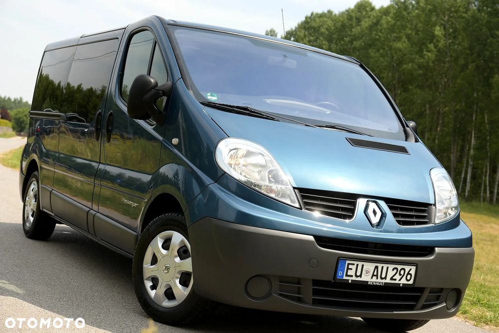 Renault Trafic Passenger Privilège - 2