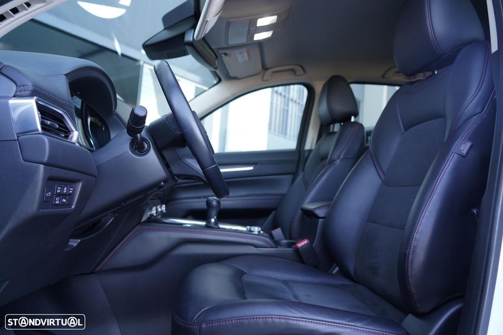 Mazda CX-5 2.0 G Homura Plus S/Bose - 8