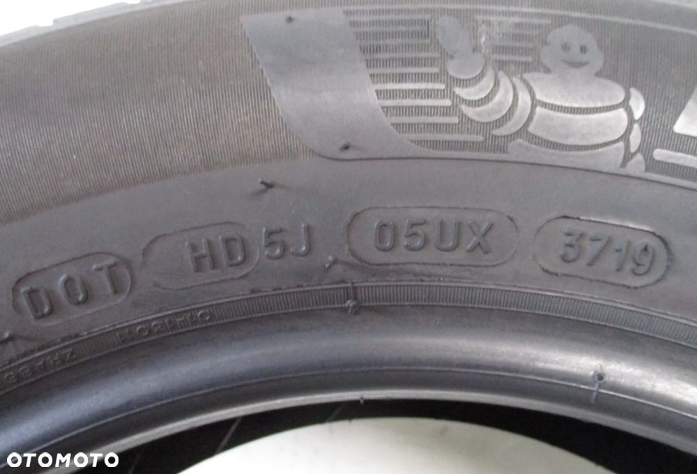 OPONY 185 60 15 84T MICHELIN - LATO - 5