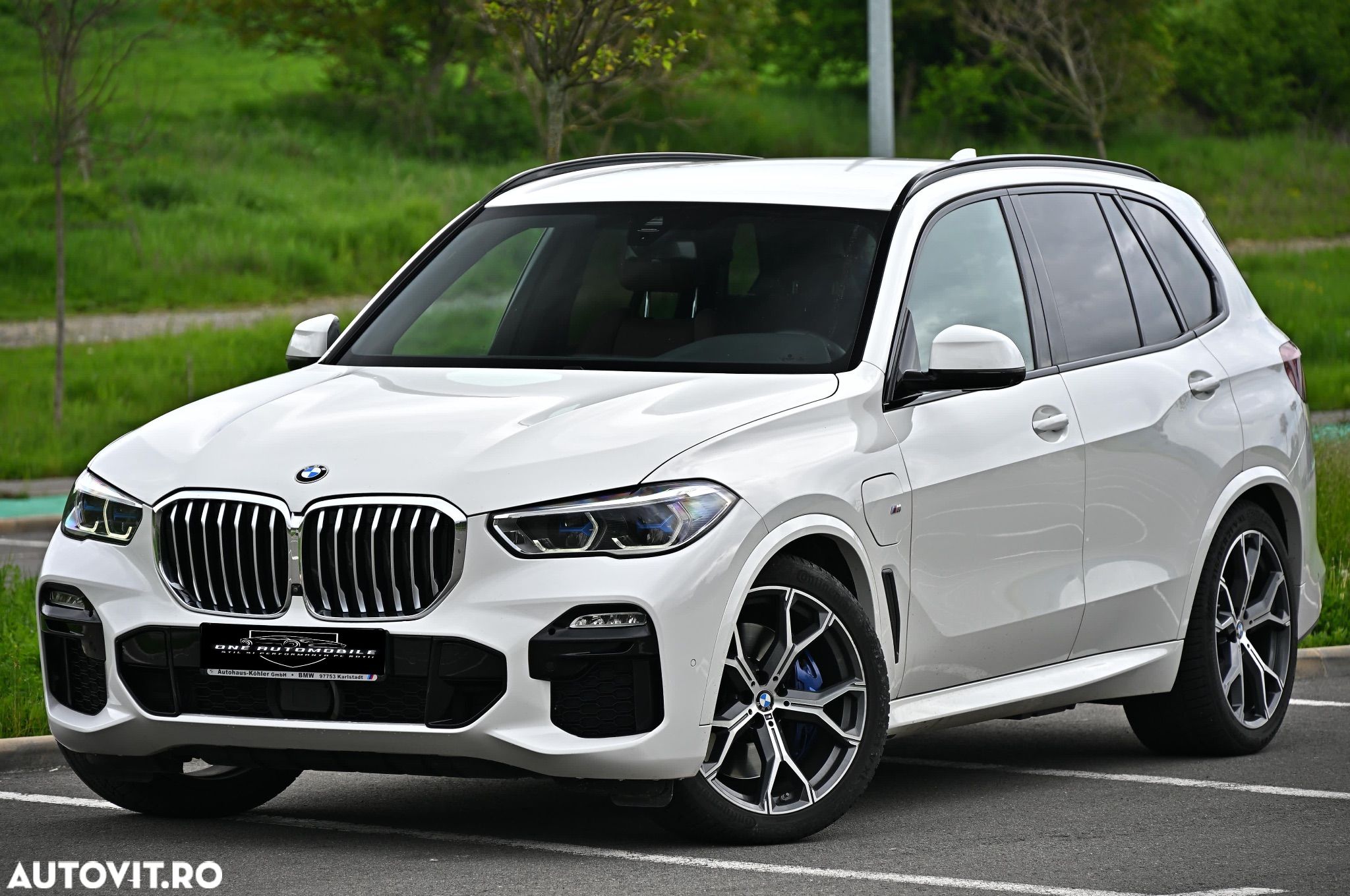 BMW X5 xDrive45e AT PHEV - 1