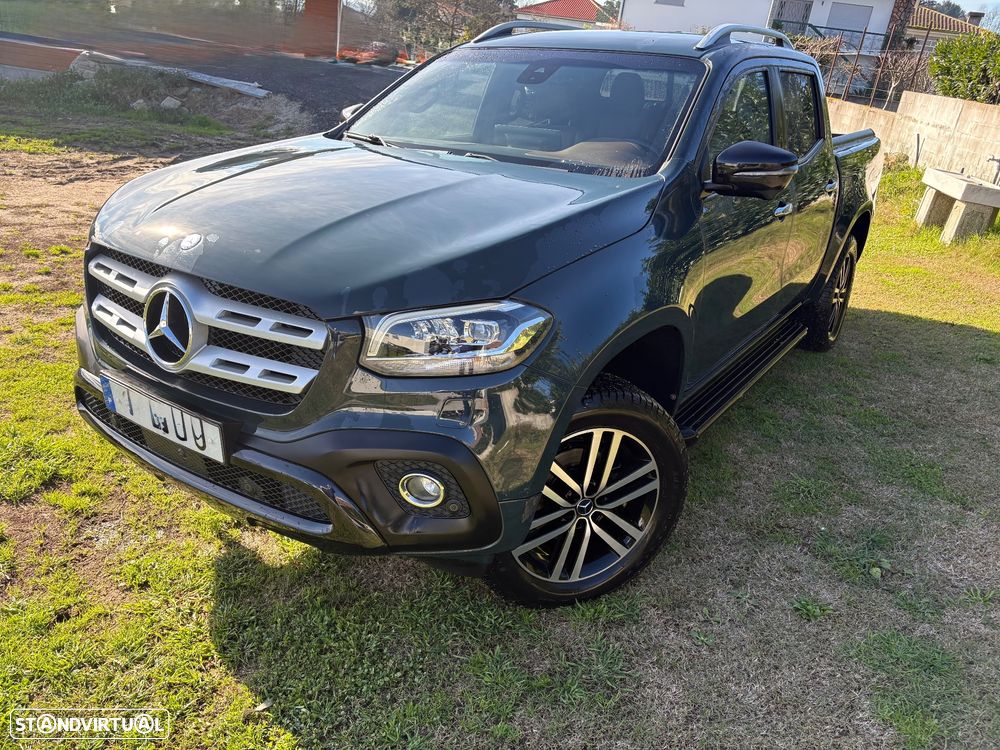 Mercedes-Benz X 250 d Pure 4-Matic Aut. - 5