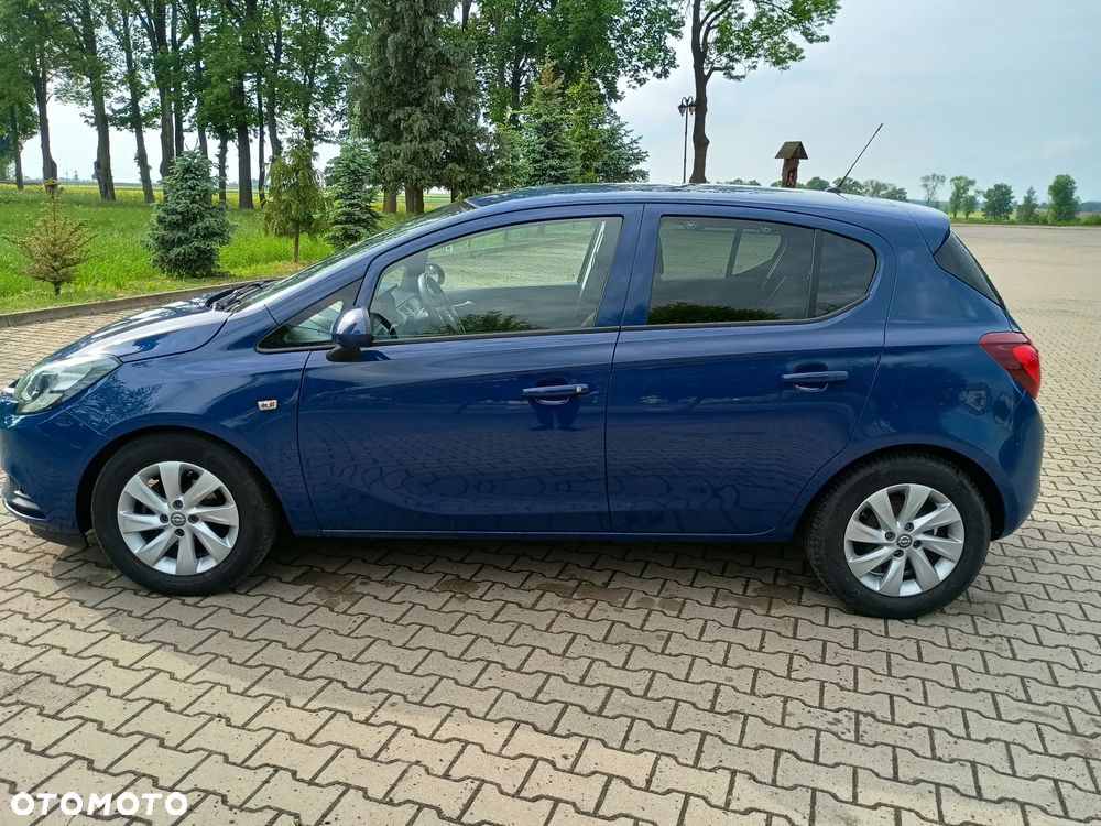 Opel Corsa 1.4 (ecoFLEX) Start/Stop Edition - 4