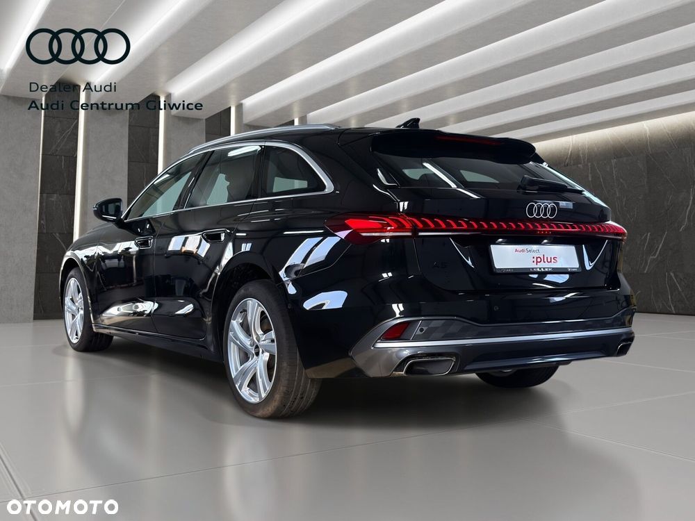 Audi A5 Avant - 5