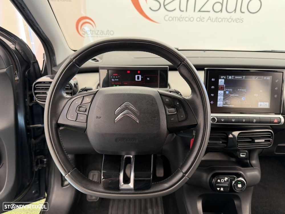 Citroën C4 Cactus 1.6 BlueHDi Shine ETG6 - 13
