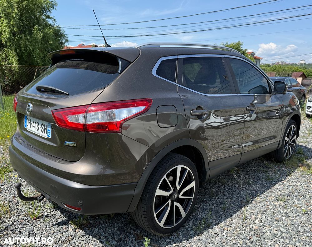 Nissan Qashqai 1.6 DCI TEKNA+ - 4