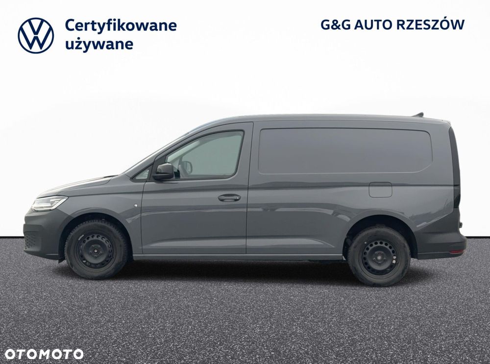 Volkswagen Caddy Cargo Maxi 2.0 TDI 122KM - 10