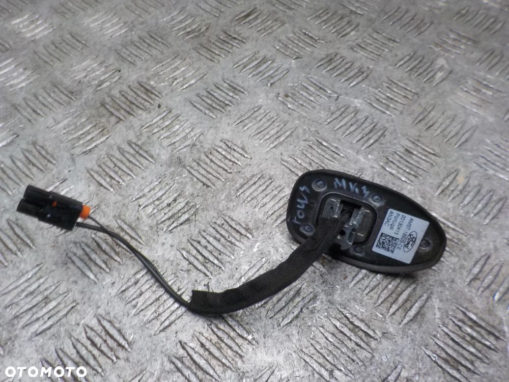 FORD FOCUS MK3 ANTENA RADIA PODSTAWA AM5T-18828-CE - 2