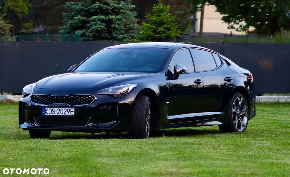 Kia Stinger 3.3 T-GDI V6 GT AWD - 1