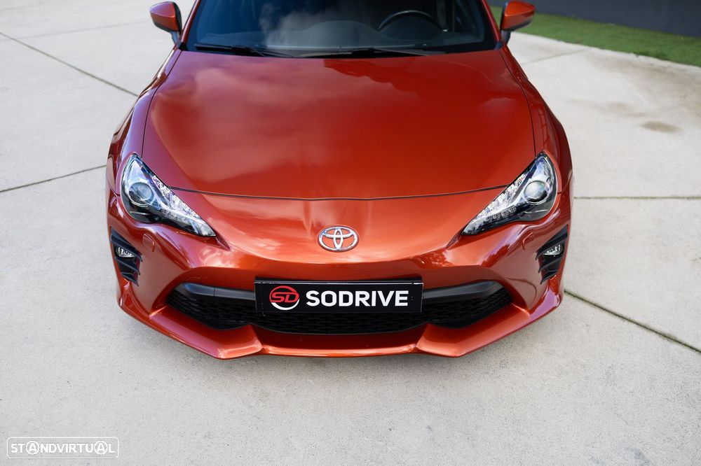 Toyota GT86 2.0D-4S Sport+Navi - 18