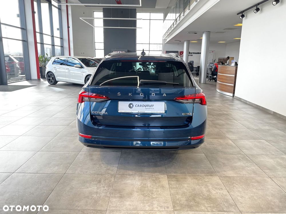 Skoda Octavia - 8