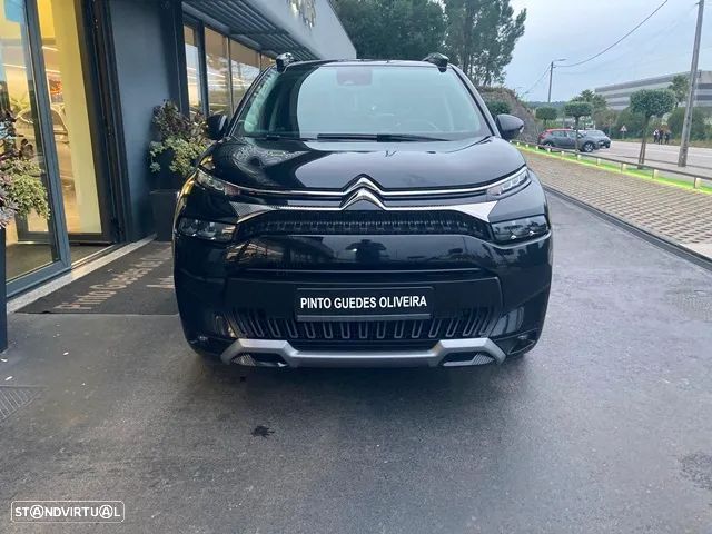 Citroën C3 Aircross 1.2 PureTech Shine - 2
