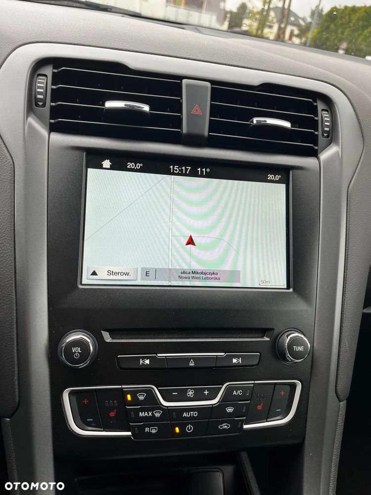 Ford Mondeo SW 1.5 EcoBoost Titanium - 33