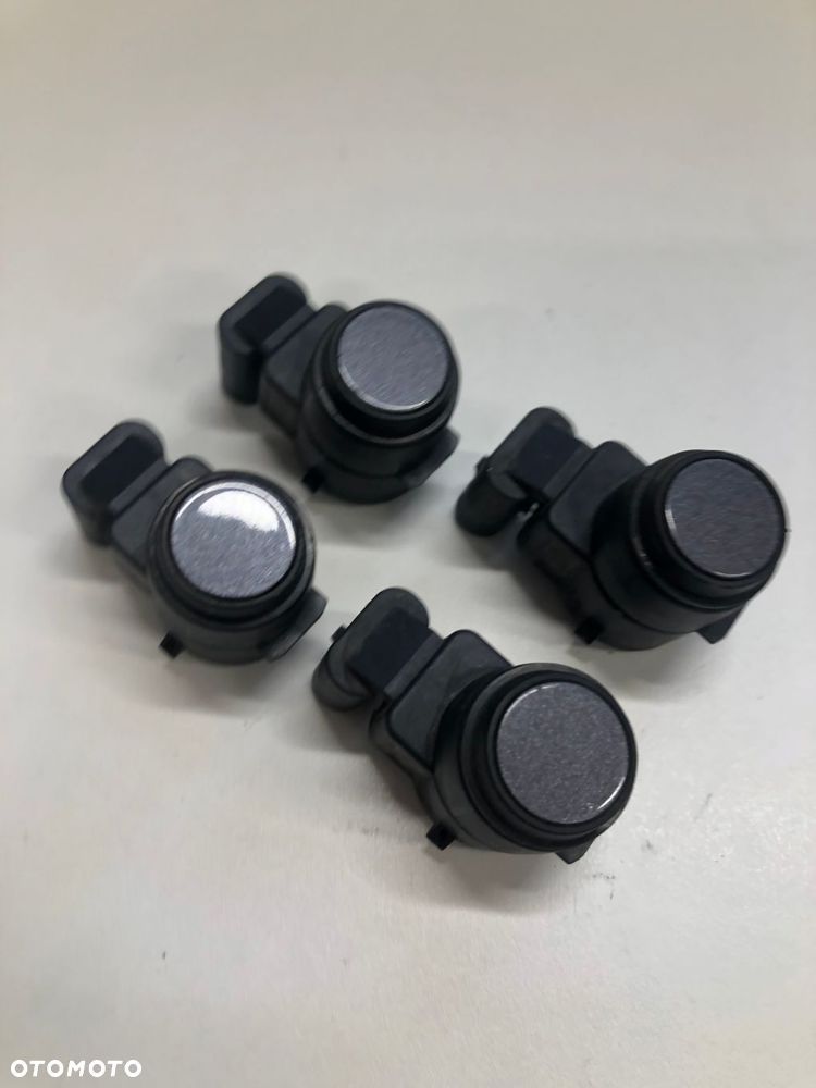 BMW E90 E91 E92 E84 E82 CZUJNIK PDC PARKOWANIA KOD LAKIERU A22 6955997 - 1