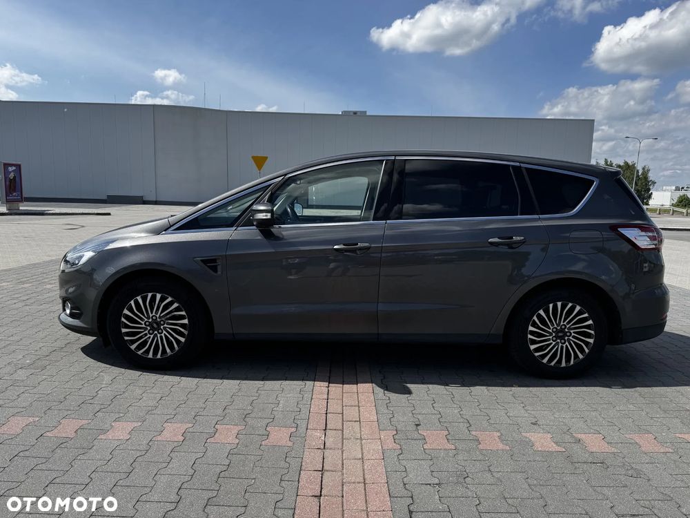 Ford S-Max 2.0 EcoBlue Titanium - 4