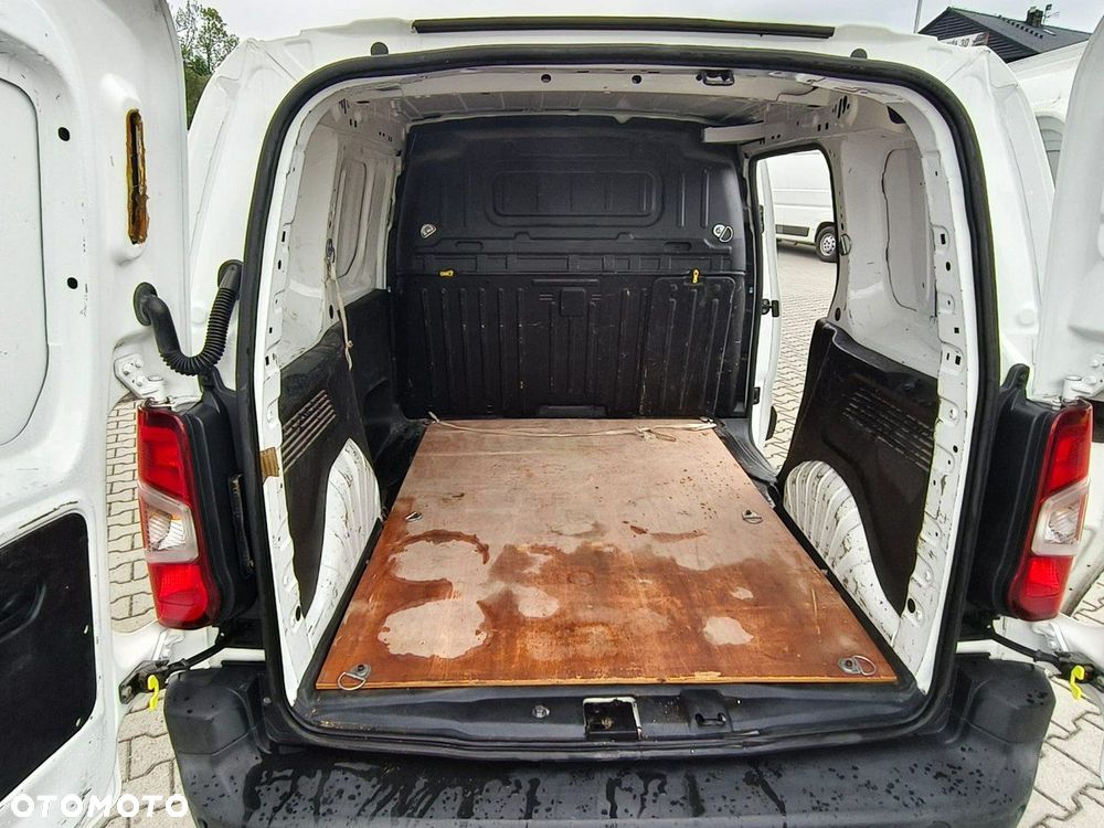 Citroën Berlingo - 18