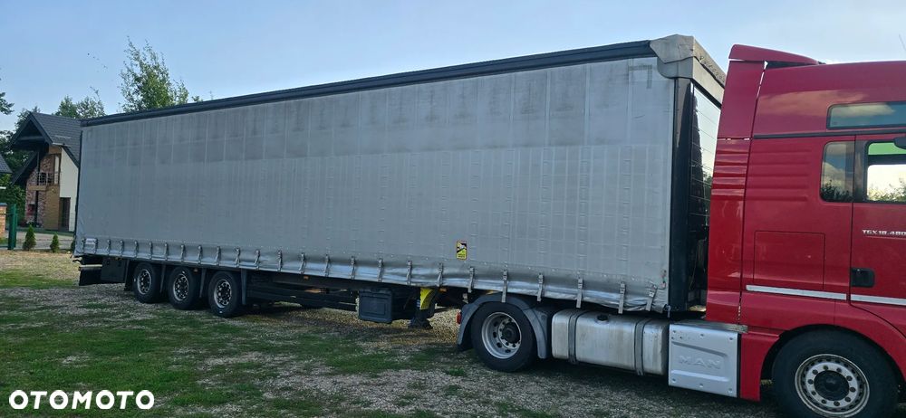 Schmitz Cargobull SCB S3T MEGA LOW DECK - 22