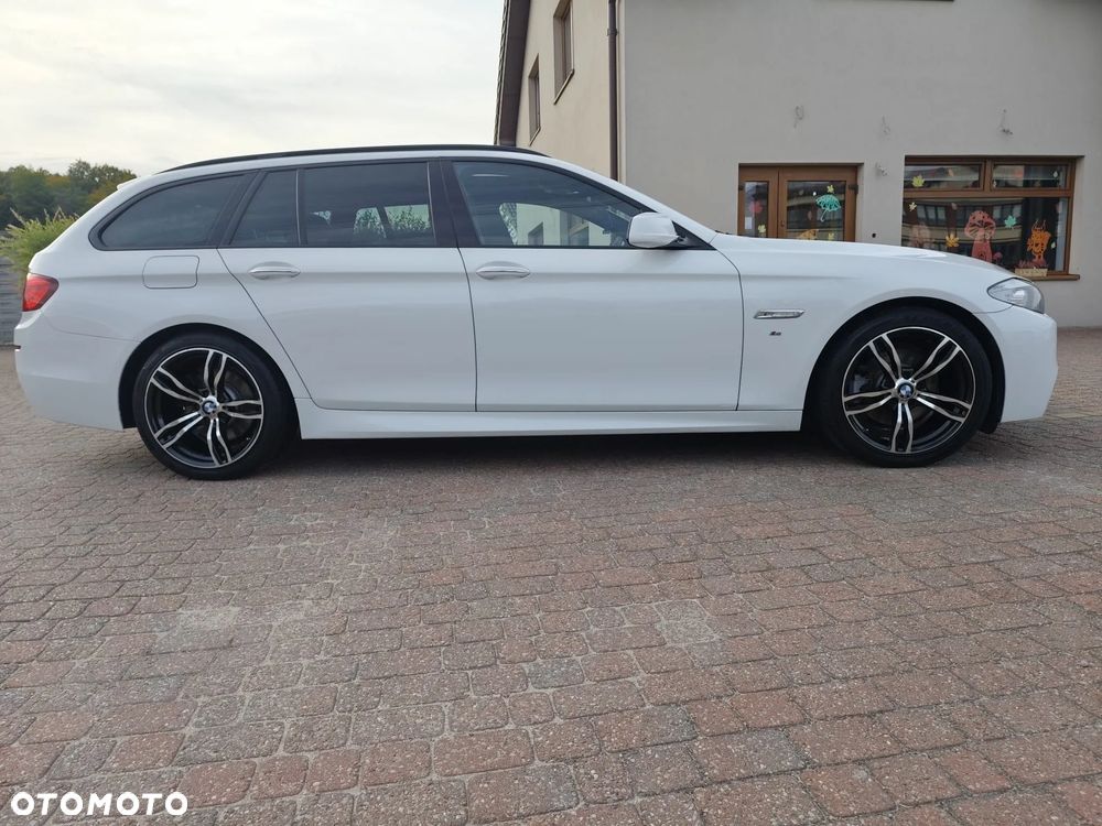 BMW Seria 5 - 1