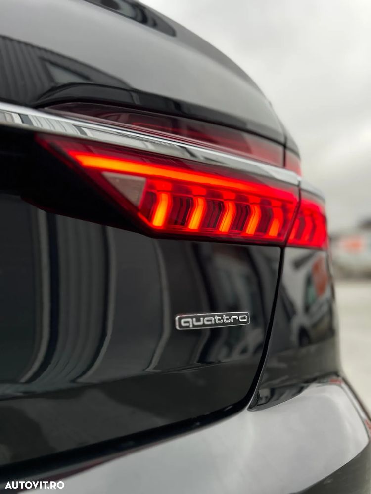 Audi A6 Avant 2.0 40 TDI quattro S tronic Design - 8