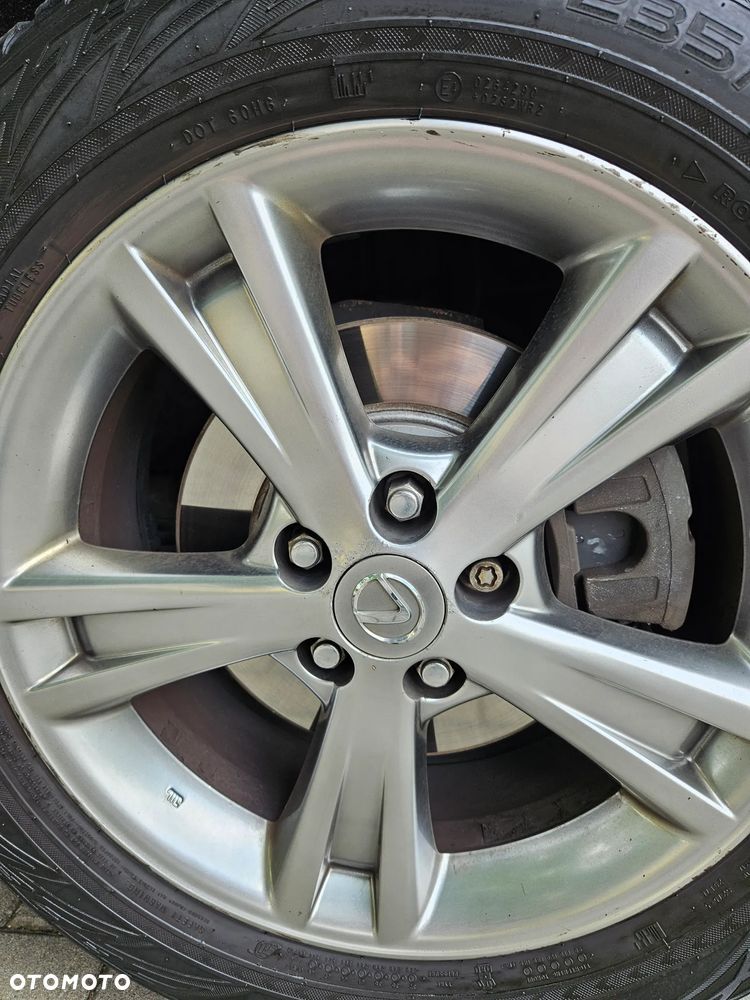 Lexus RX 400h Prestige - 33