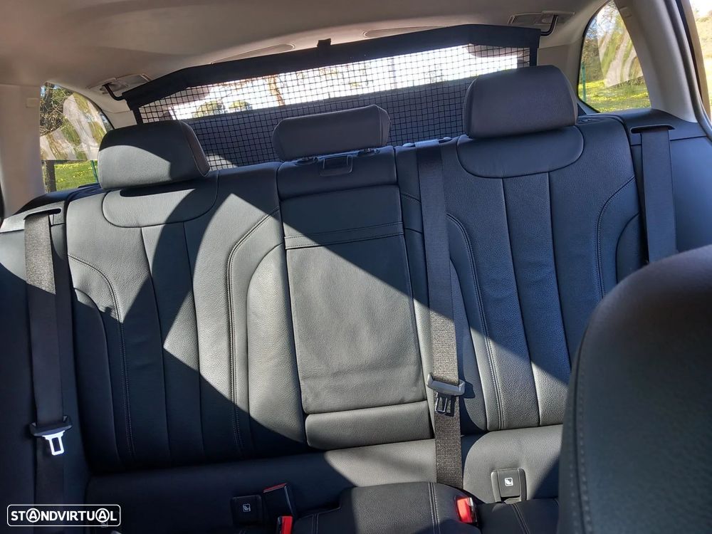 BMW 520 d Line Luxury Auto - 24