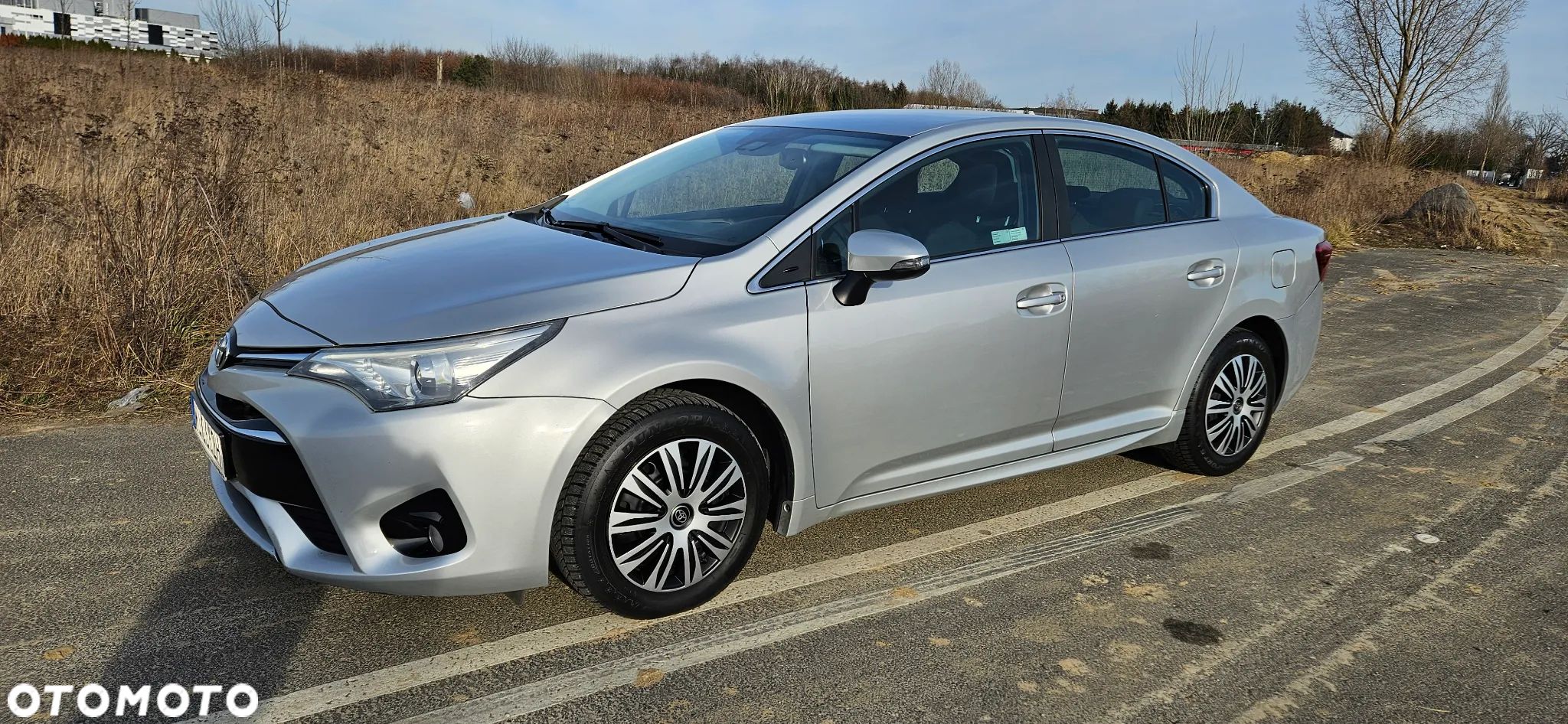 Toyota Avensis 1.8 Active - 1