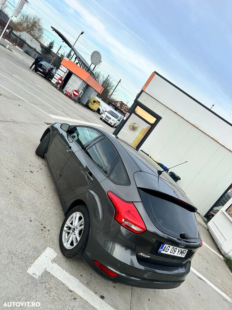 Ford Focus 1.0 EcoBoost Sport - 5