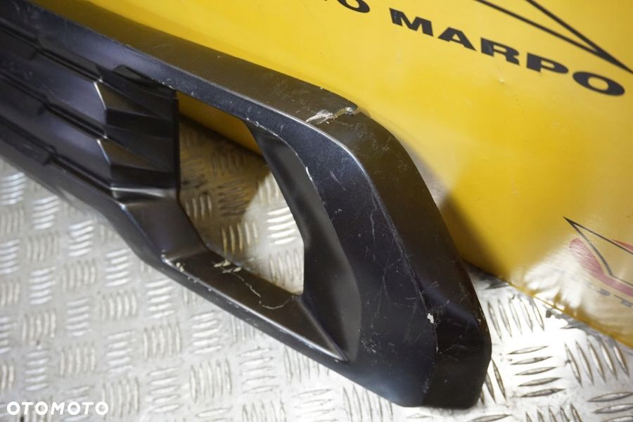 GMC SIERRA 1500 2019 - 2021 Zderzak Przód Dolny Przedni Listwa Spoiler USA - 3