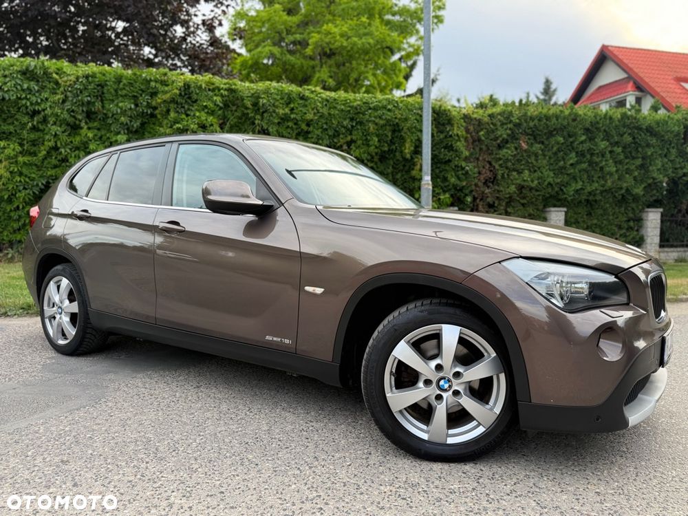 BMW X1 sDrive18i Sport Line - 11