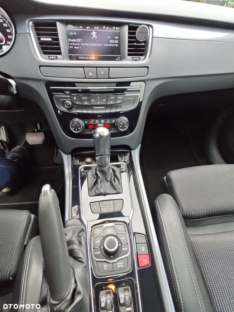 Peugeot 508 HDi FAP 165 Automatik Allure - 16