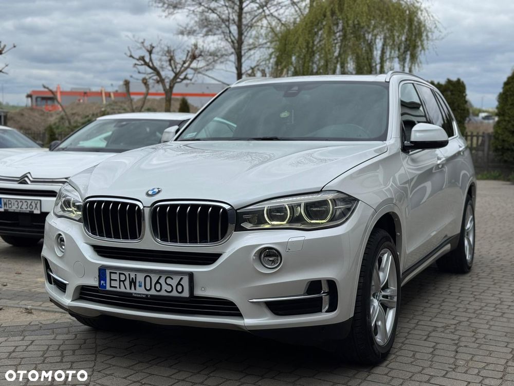 BMW X5 xDrive30d - 1