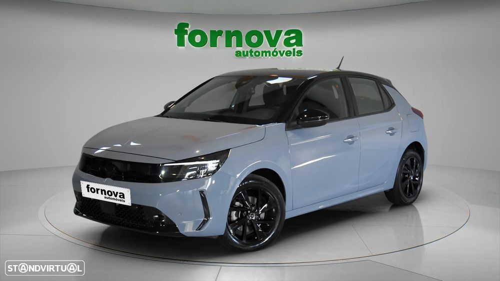 Opel Corsa 1.2 T GS - 2