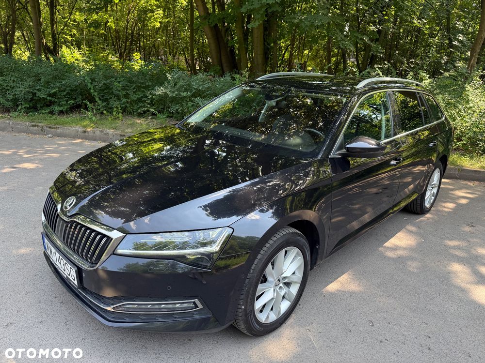 Skoda Superb 2.0 TDI SCR 4x4 Style DSG - 3