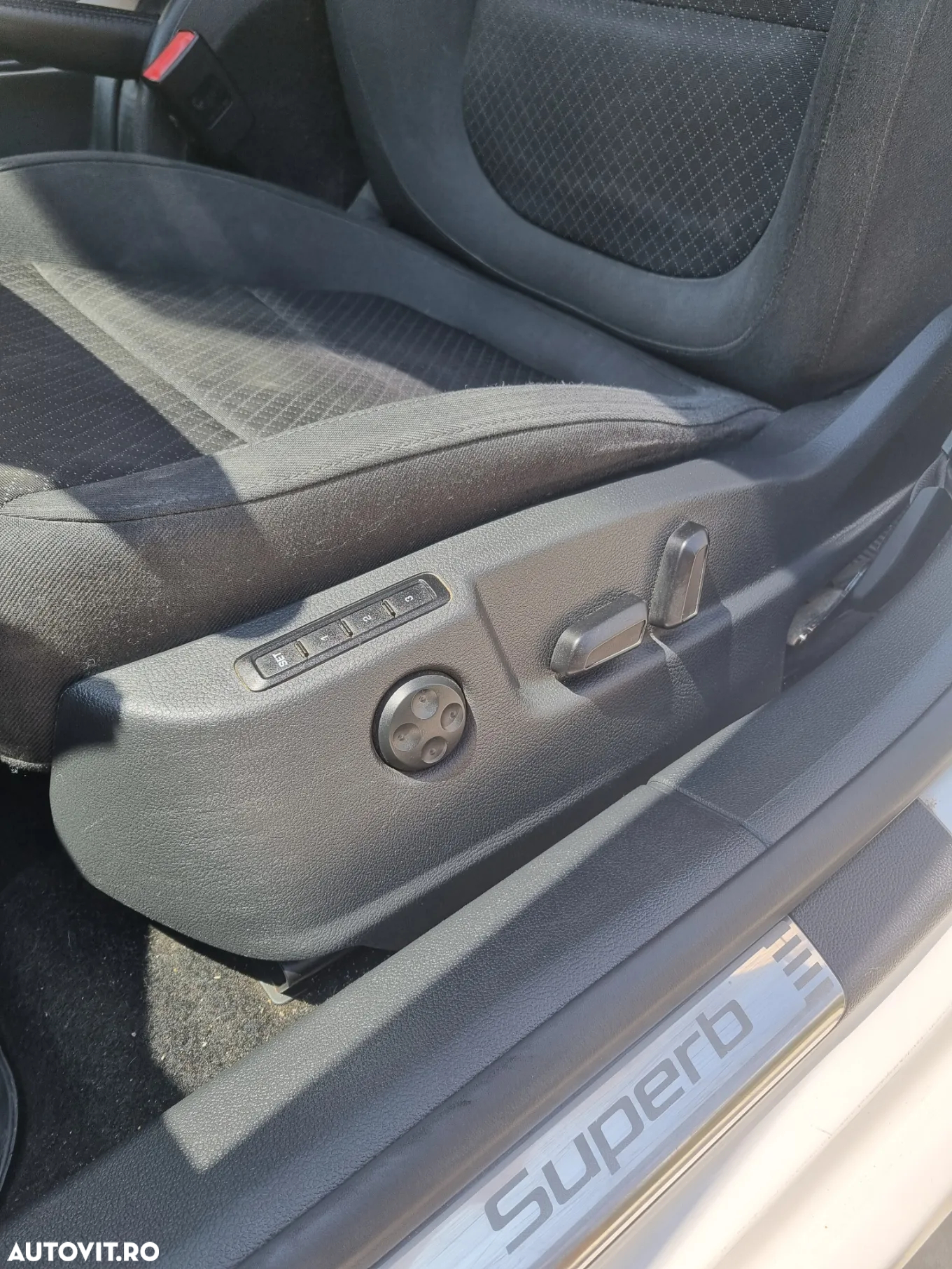 Skoda Superb 2.0 TDI Elegance - 9