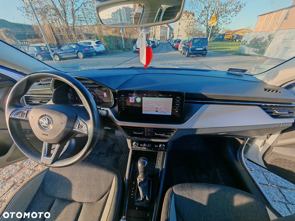 Skoda Kamiq 1.5 TSI Style DSG - 13