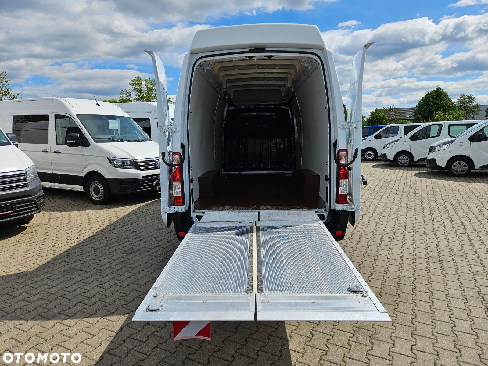 Renault Master L4H3 Winda 500kg *64999zł NETTO* 2,3dCi/163KM - 13