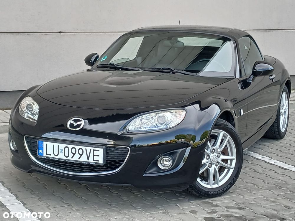 Mazda MX-5 1.8 MZR Roadster Coupe Center-Line - 12