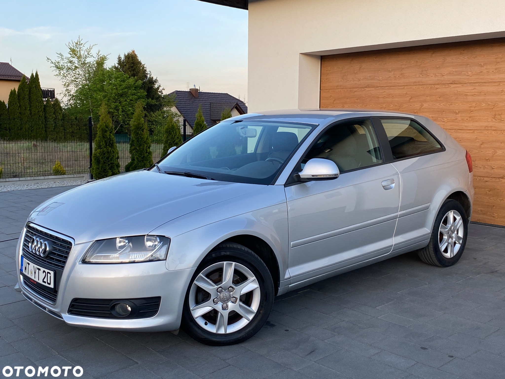 Audi A3 1.4 TFSI Attraction - 11