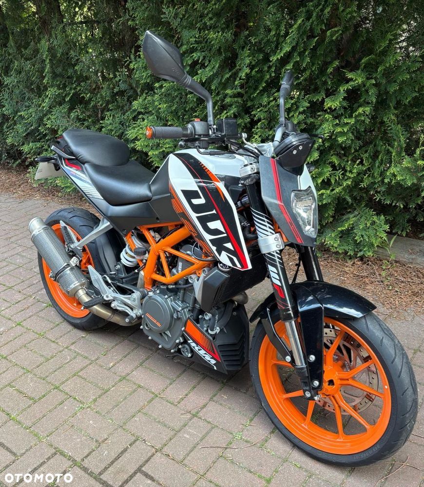 KTM Duke