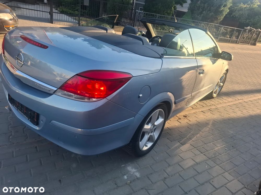 Opel Astra 1.6 Endless Summer - 9